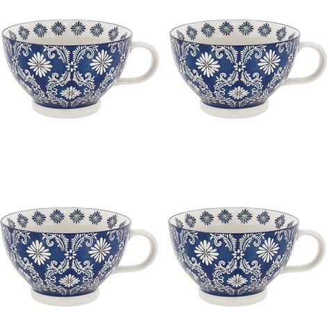 Table Passion - Coffret de 4 déjeuners Almada 32 cl (1/2)