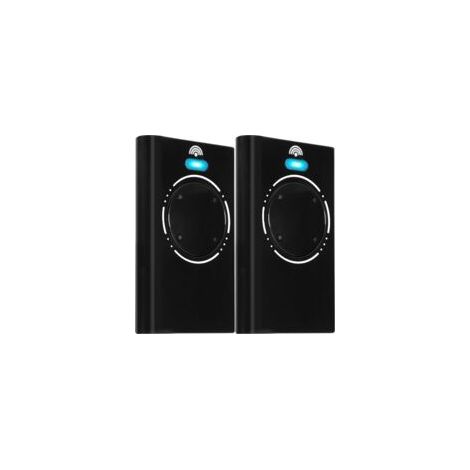 télécommandes pour porte de garage XT2 XT4 SLH LR 868 MHz-Crezuo
