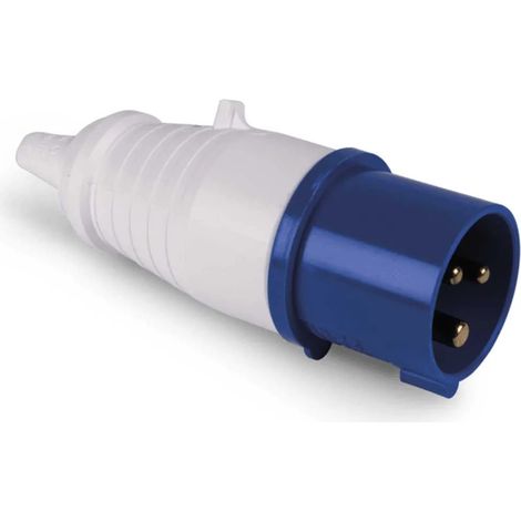 Enchufe kampa 16A IP44 resistente al agua