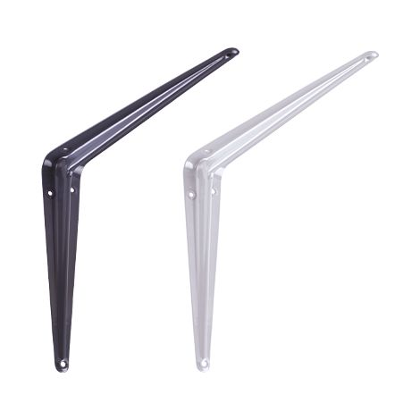 Mensole Brixo Nervate - Grigio - 150x200 mm. Conf. 20 pz