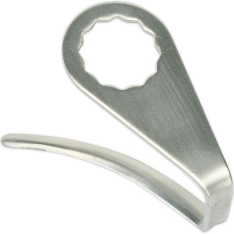 Sealey WK025U63 Air Knife Blade Undercut 63mm (1/2)