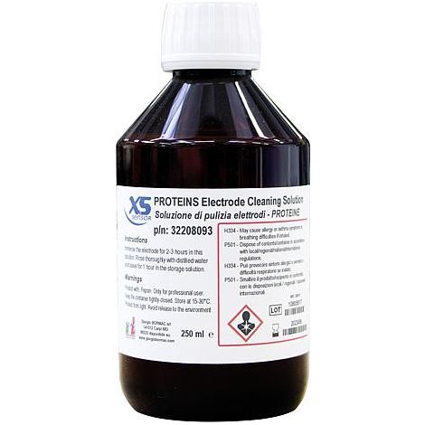 Solution detergente pour pH electrode 250ml