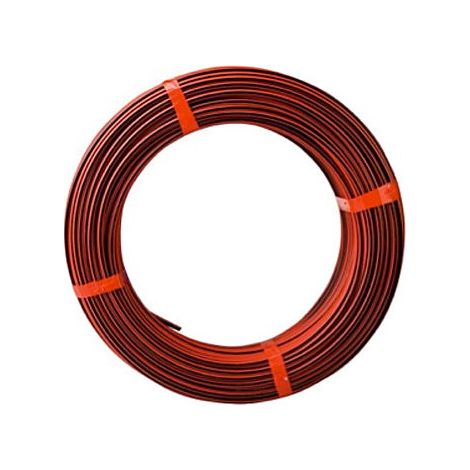 Cavo ad alta conducibilità diametro 2,5 mm x lunghezza 200 m per messa a terra da recinti elettrici (1/2)