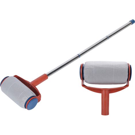 Farbroller-Set, waschbar, Polypropylen, Handroller-Set für Wandmalerei (1/5)