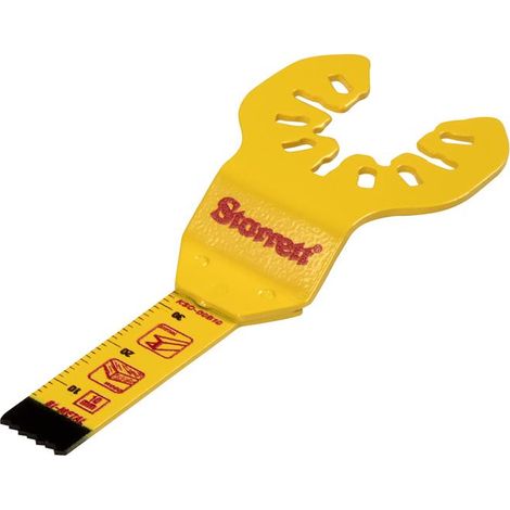Starrett KSO-00B10 Plunge Bi-metal Oscillating Blade 34 x 10mm x 18 TPI STRKSO00B10