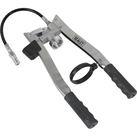 Sealey AK4405 Double Lever Grease Gun (1/4)