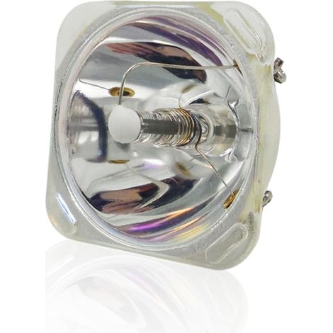 Ampoule de rechange 2R 132W - Lampe à décharge pour projecteur faisceau mobile - Éclairage scène et théâtre - Durée de vie 1500h (1/5)
