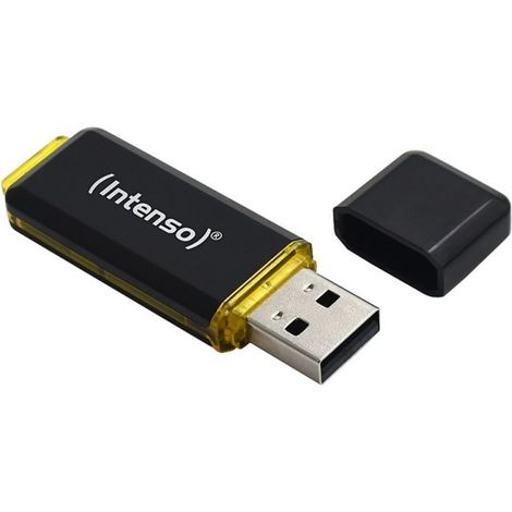 Clé USB INTENSO High Speed Line 3537491 USB 3.2 128Go (1/4)