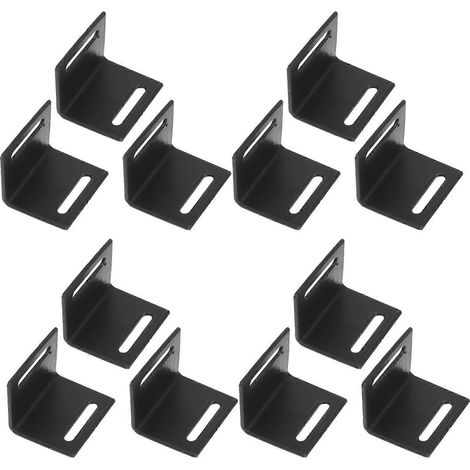100 protections de sangles de chargement, protections d'angles pour camions, protections de bords pour sangles à cliquet, protections de bords en plastique (1/5)