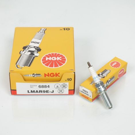 Bougie d'allumage NGK pour Moto Yamaha 250 Yz-F 4T 2019 à 2023 (1/5)