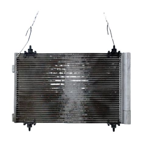 [PRODUIT D'OCCASION] Condenseur Climatisation CITROEN C4 04-08 ♻️ Ref Oe. 6455gh - Garantie à vie (1/4)