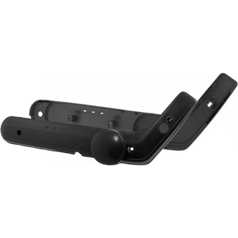 Caches latéraux RMS pour mobylette Piaggio 50 Ciao sans variateur (1/5)