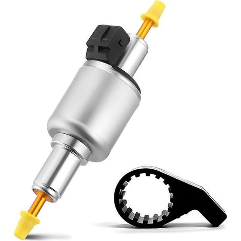 12V 2-5kW 22ml Lufterhitzer für Diesel-Lkw, Kraftstoffpumpe, Standheizung, Impulspumpe (1/5)