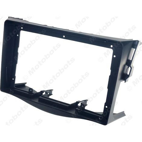 9-inch versatile frame suitable for 2008-2012 Toyota RAV4 models, for modifying Android large-screen navigation frames and audio panels. (1/4)
