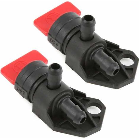 Robinet d'essence pour Honda GCV135, GCV160 16950-ZG9-M02 par 2 (1/5)