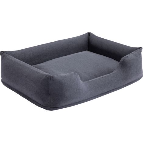 Intex  Hundebett Anthrazit Kleider-Größe XS/S 1 St.