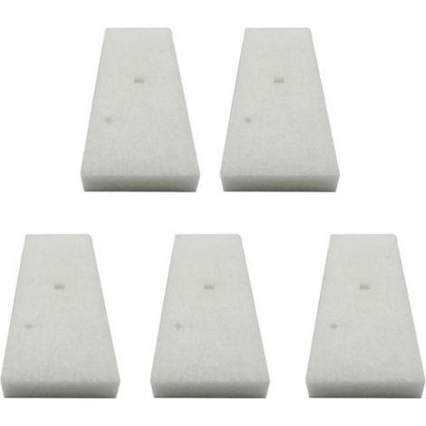 Convient pour Panasonic Dryer Filter Cotton NH- EH10W Dryer Filter Sponge,Dryer Heat Pump Dryer (1/4)