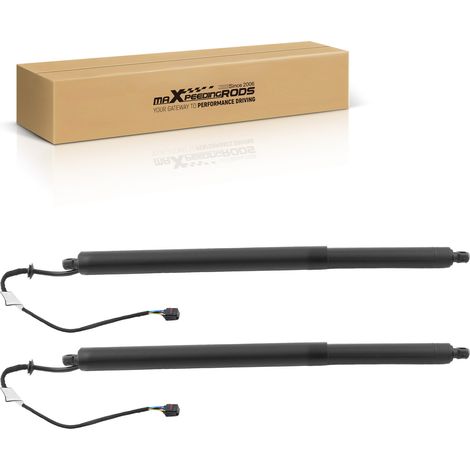 Power Hatch Lift Strut Rear Left Right for Jaguar F-Pace 2017-2019 Steel 2pc