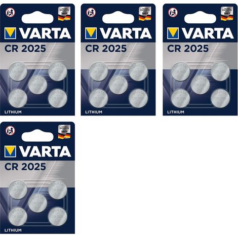 .Varta CR2025.