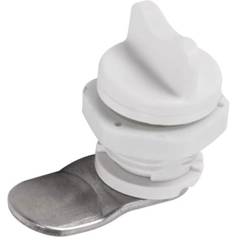Serrure de compartiment sans clé, étanche, Protection UV, résistante aux chocs, universelle pour caravane, camping-car, bateau (1/5)