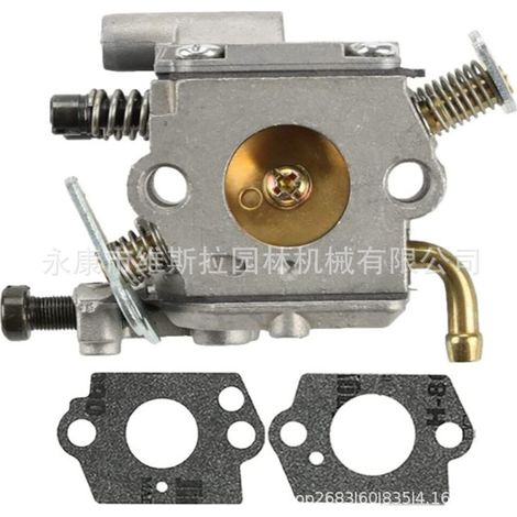 Carburateur compatible 020T MS200 MS200T 11291200653 C1Q-S126B (1/5)
