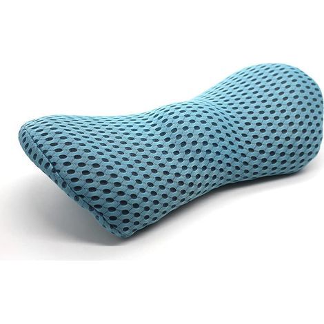 Cuscino lombare, ausilio per il sonno, cuscino lombare, cuscino da letto, cuscino curvo per dormire, supporto per la vita, supporto da viaggio per letto, bracciolo, divano, sedile auto (1/4)