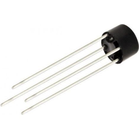Pont redresseur 250v 2a Round 4 Wire B125r