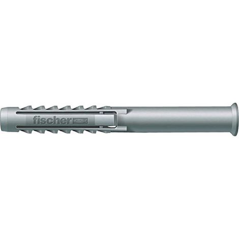 Fischer 100x tasselli a collo lungo SXR 8 x 100 mm senza vite - 506198