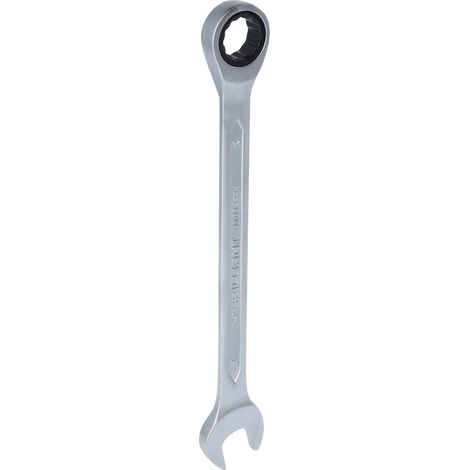 BRILLIANT TOOLS llave de carraca 14 mm - BT013714 (1/4)