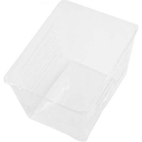 5er Set Transparentes Farbeimer-Einsatz