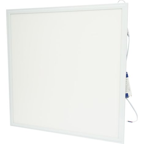 Pannello LED sottile 36W, 220V, 6000K, 4320LM per controsoffitto a cassettoni 595x595x10mm Breckner Germany (1/5)