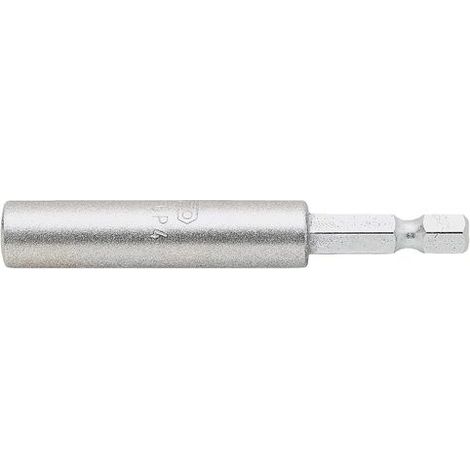 FACOM Magnetischer Bit-Halter mit Federring, 75 mm lang