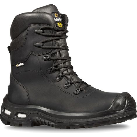 Botas de seguridad Jallatte Jalalta SAS ESD S3 CI SRC - 38 (EU) - Nero