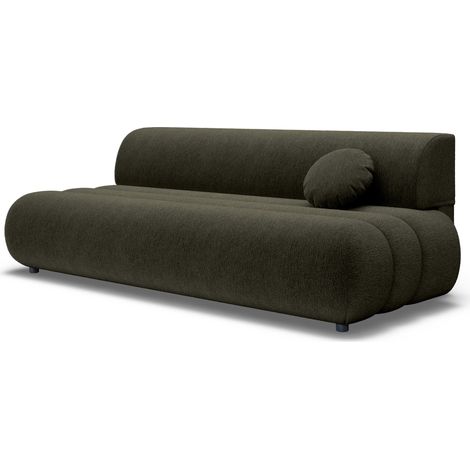 Selsey Arione - Schlafsofa, Grün, 214 cm (1/4)