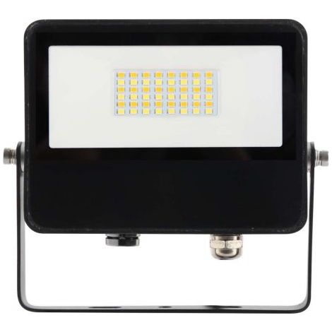 FARO PROIETTORE A LED 20W SWITCH NERO SKY BENEITO (1/2)
