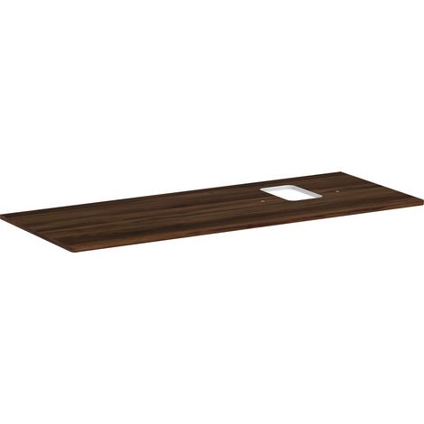 consola hansgrohe Xelu Q con recorte a la derecha, 1360x550, para