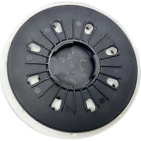 Plateau de ponçage 2025 de 150 mm (6 pouces) pour meuleuse Festool RO 150 FEQ (pièce de rechange) (1/5)
