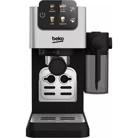 Expresso Beko CEP5304X noir CaffeExperto (1/5)