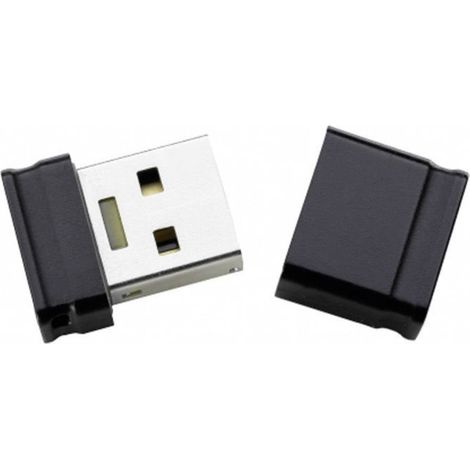 Clé USB INTENSO Micro Line 3500470 USB 2.0 16 Go (1/4)