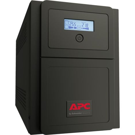 APC Easy UPS SMV gruppo di continuità (UPS) A linea interattiva 1500 VA 1050 W 6 presa(e) AC (1/4)