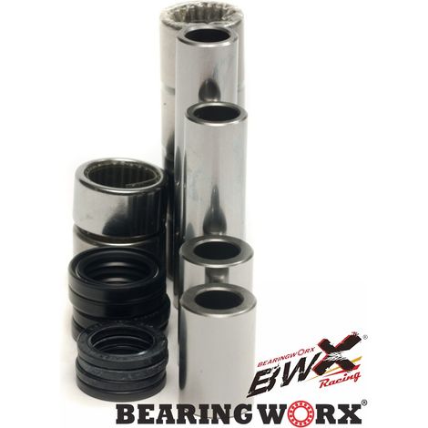 KIT DE REPARACIÓN DE VARILLAS DE BASCULANTE BEARING WORX PARA YAMAHA YFZ 450 06-13 (27-1139) (1/2)