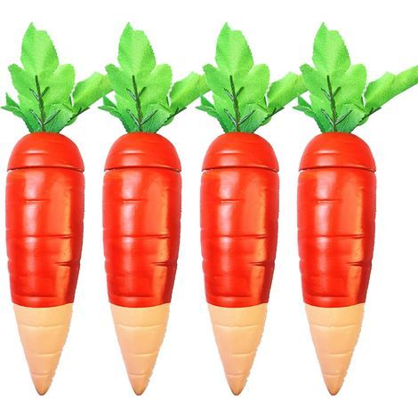 4pcs Insert de jardinière à arrosage Automatique, goutteurs automatiques Dispositifs d'arrosage en Argile pour Plantes d'intérieur et d'extérieur (1/5)