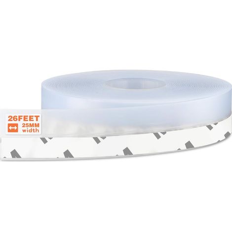 Joint d'étanchéité en silicone de 19,5 pieds, joint de porte St (1/5)