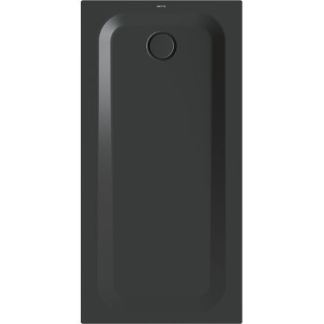 Receveur de douche rectangulaire BetteUltra avec support de
