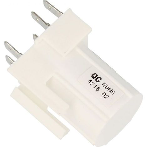 CONDENSATEUR ANTIPARASITE POUR REFRIGERATEUR CONTINENTAL EDISON - 4822290185 (1/4)