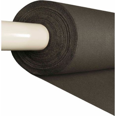 LAVAshield® manta en fibra de vidrio negra ± 550ºC al metro