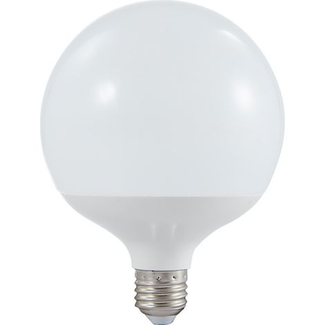 Lampadina LED Dragon Ball 3000K 220V, grande lampadina rotonda E27, attacco G120, tricolore, per illuminazione domestica, lampada a risparmio energetico (1/4)