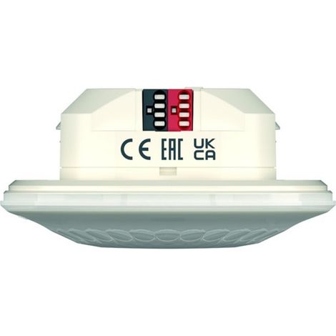 THEBEN Präsenzmelder-Bus KNX UP ws 0-360° 3m Unterkriechschutz Reichweite: 6m LUXA103S360-12KNXUPWH