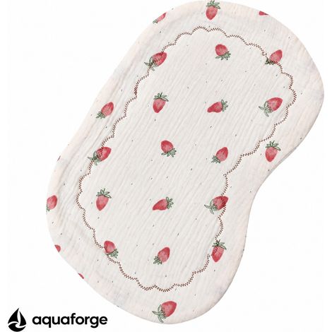 Almofada Infantil Algodão Respirável 23 x 36 cm (1/5)