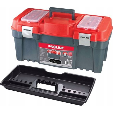 PROLINE Werkzeugkasten 18" 458x257x227 Werkzeugkasten 35718